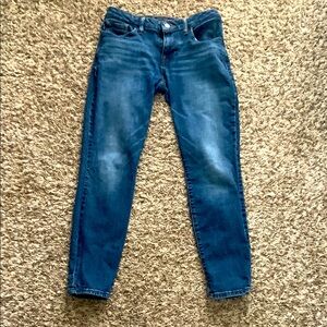 Lucky Brand Women's Blue Jeans